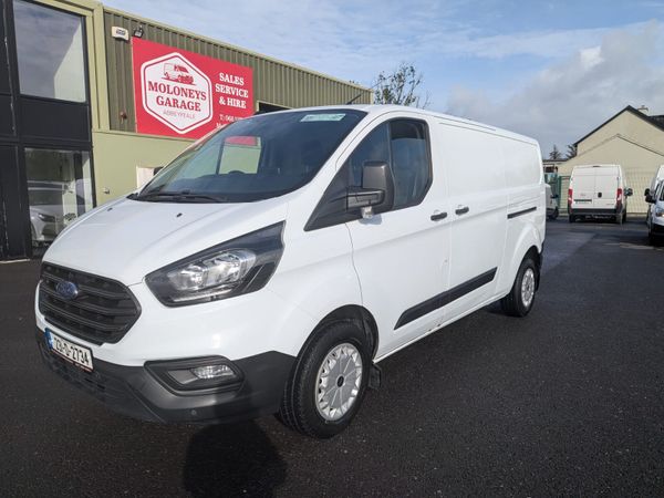 Ford Transit Custom 2023 398138718