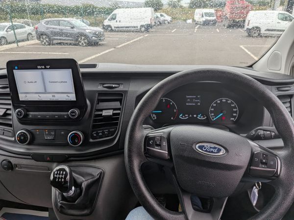 Ford Transit Custom 2023 398138719