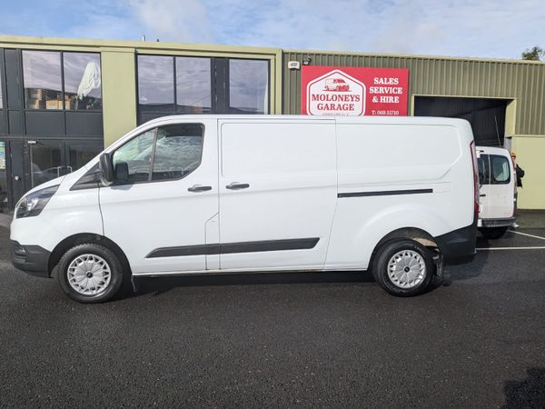 Ford Transit Custom 2023 398138723