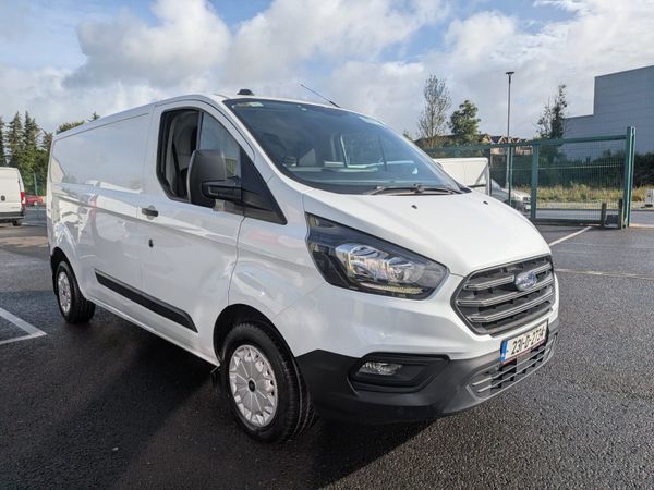 Ford Transit Custom 2023 398138725
