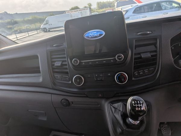 Ford Transit Custom 2023 398138726