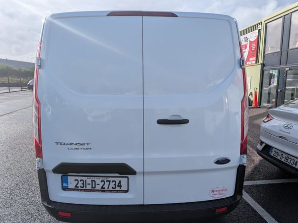 Ford Transit Custom 2023 398138727