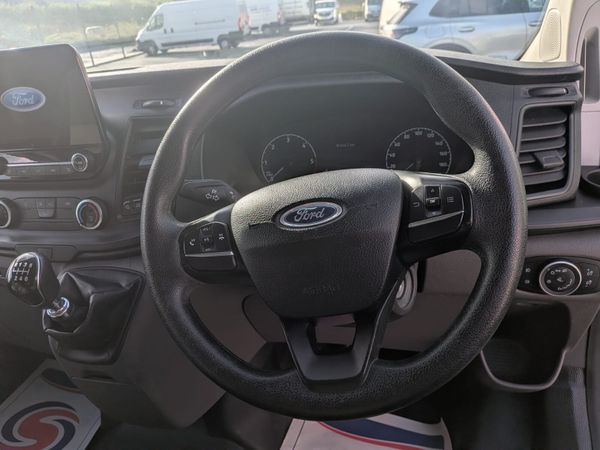 Ford Transit Custom 2023 398138728