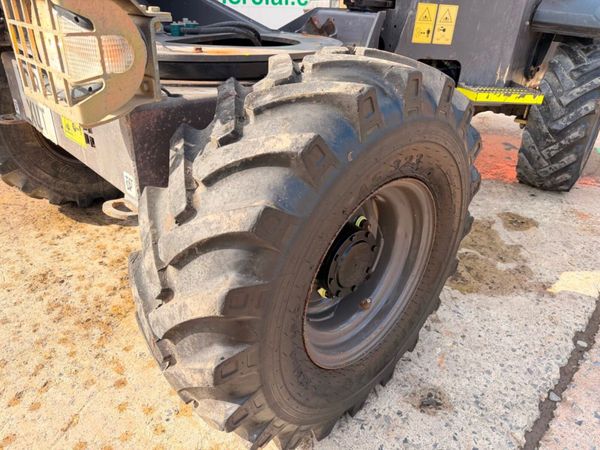 2019 Mecalac 3 Ton Swivel Dumper  Immaculate Condi 398247047