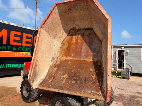 2019 Mecalac 3 Ton Swivel Dumper  Immaculate Condi 398247050