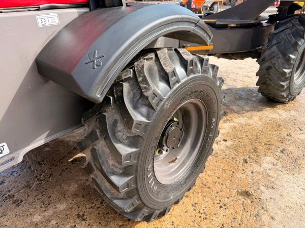 2019 Mecalac 3 Ton Swivel Dumper  Immaculate Condi 398247053