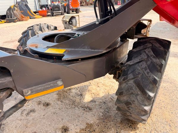 2019 Mecalac 3 Ton Swivel Dumper  Immaculate Condi 398247054