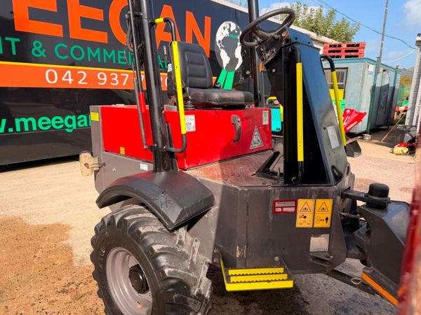 2019 Mecalac 3 Ton Swivel Dumper  Immaculate Condi 398247057