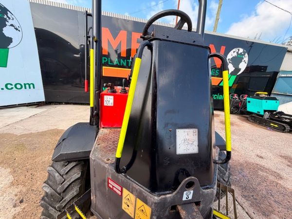 2019 Mecalac 3 Ton Swivel Dumper  Immaculate Condi 398247059