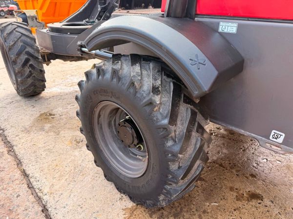 2019 Mecalac 3 Ton Swivel Dumper  Immaculate Condi 398247061