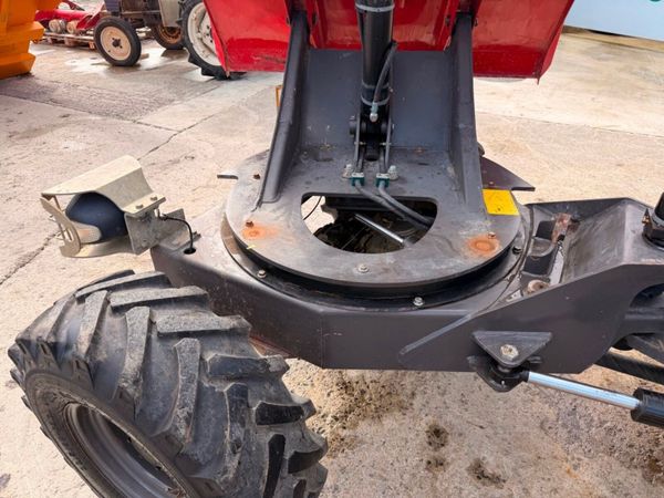 2019 Mecalac 3 Ton Swivel Dumper  Immaculate Condi 398247063
