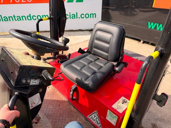 2019 Mecalac 3 Ton Swivel Dumper  Immaculate Condi 398247065