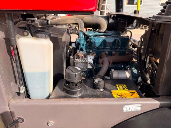 2019 Mecalac 3 Ton Swivel Dumper  Immaculate Condi 398247069