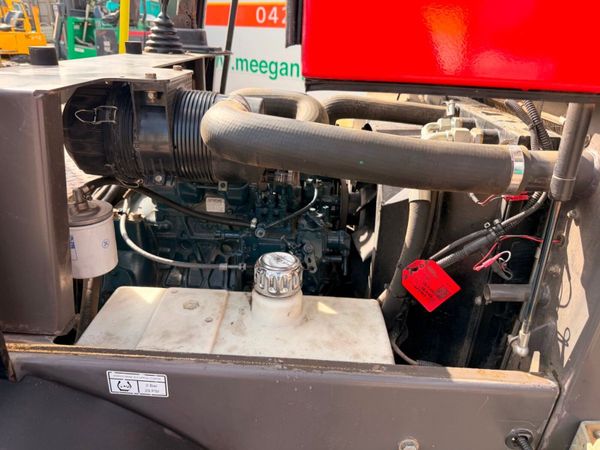 2019 Mecalac 3 Ton Swivel Dumper  Immaculate Condi 398247070