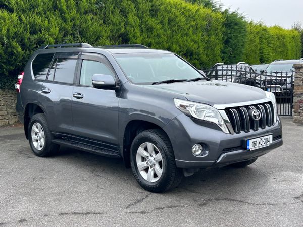 2016 Toyota Land Cruiser LWB Auto… 398250391