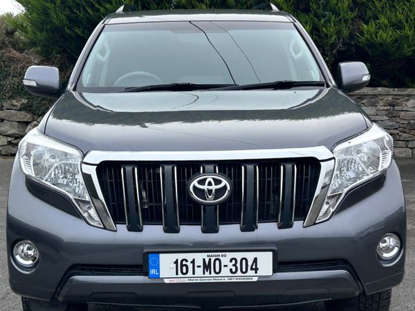 2016 Toyota Land Cruiser LWB Auto… 398250450