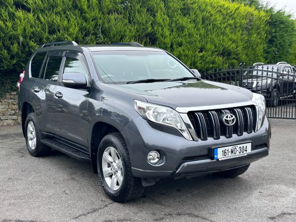 2016 Toyota Land Cruiser LWB Auto… 398250401