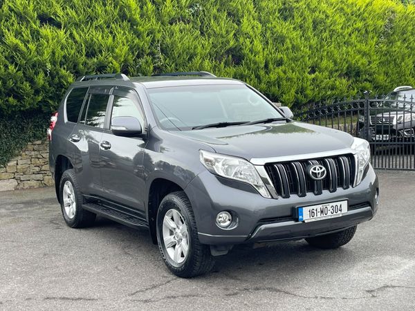 2016 Toyota Land Cruiser LWB Auto… 398250409