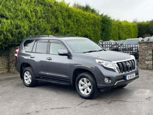 2016 Toyota Land Cruiser LWB Auto… 398250415
