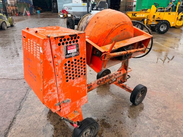 2021 Belle Altrad ...PM20 Cement Mixer .....SPARES 398260266