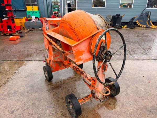 2021 Belle Altrad ...PM20 Cement Mixer .....SPARES 398260272