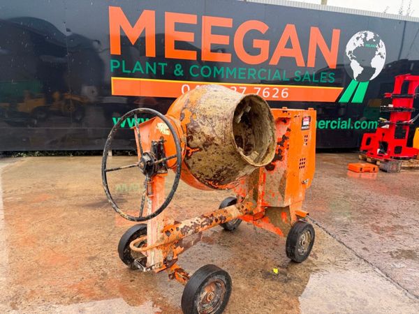 2021 Belle Altrad ...PM20 Cement Mixer .....SPARES 398260274
