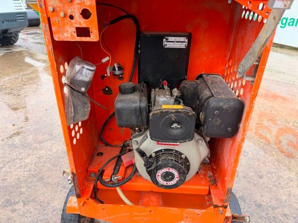 2021 Belle Altrad ...PM20 Cement Mixer .....SPARES 398260276