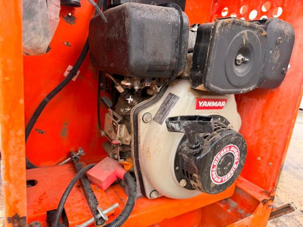 2021 Belle Altrad ...PM20 Cement Mixer .....SPARES 398260280