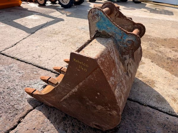 48 inch digging bucket 65mm ....K0140 398273490