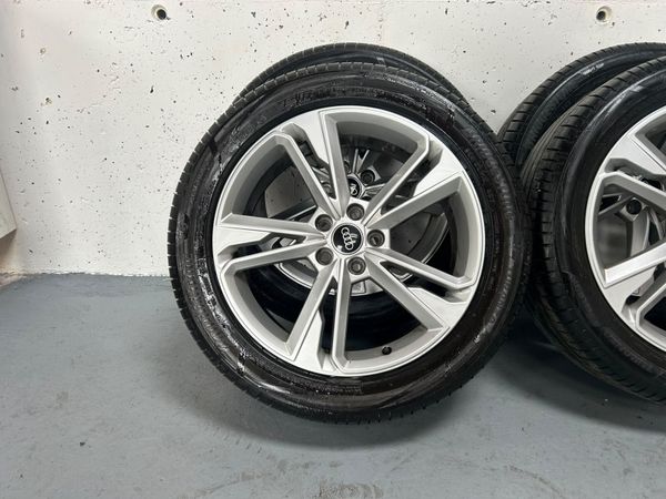 Audi Q5 S-Line Alloys 19” 398277688