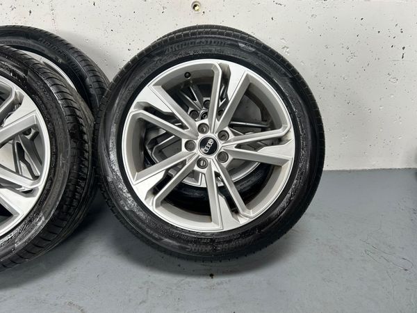 Audi Q5 S-Line Alloys 19” 398277689