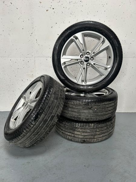 Audi Q5 S-Line Alloys 19” 398277692