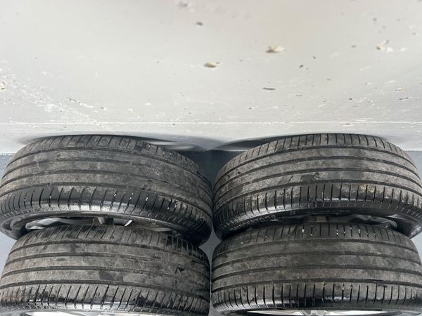 Audi Q5 S-Line Alloys 19” 398277698