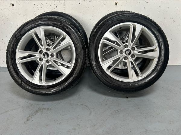 Audi Q5 S-Line Alloys 19” 398277699