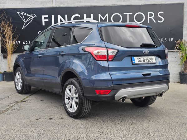 FORD KUGA 2 SEATS VAN // 07/27 CVRT 398283711