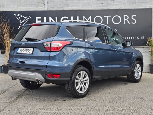 FORD KUGA 2 SEATS VAN // 07/27 CVRT 398283712