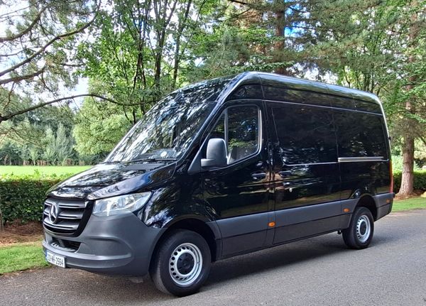 2022 Mercedes-Benz Sprinter