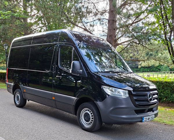 2022 Mercedes-Benz Sprinter, 4 of 9