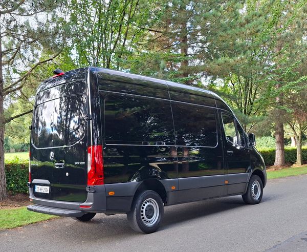2022 Mercedes-Benz Sprinter, 5 of 9