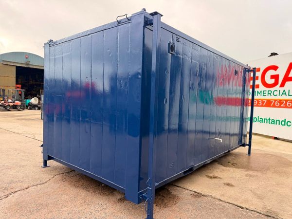 16 x 9  male / female toilet block unit ....3732 398290824