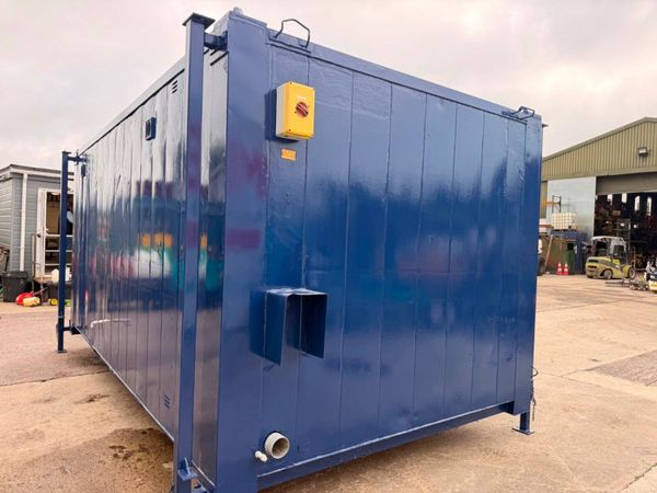 16 x 9  male / female toilet block unit ....3732 398290830