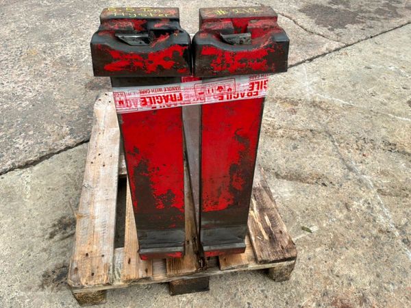 25" sliding forks 1200mm / Class 4......5 ton fork 398295551