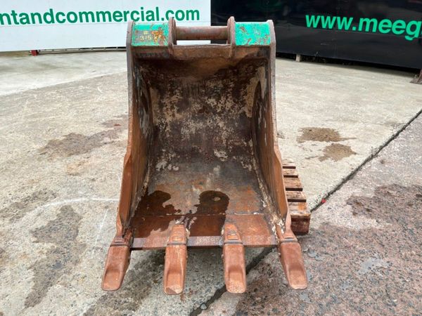 36" digging bucket........80mm pins........315kp. 398295505