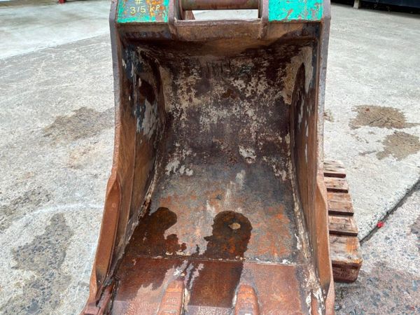 36" digging bucket........80mm pins........315kp. 398295517