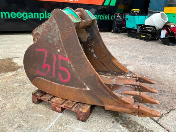 36" digging bucket........80mm pins........315kp. 398295528