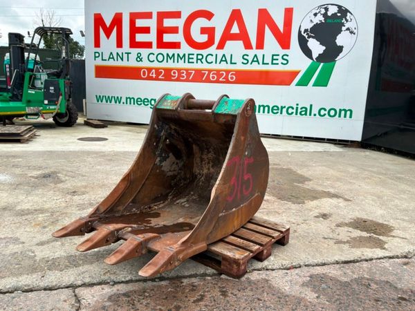 36" digging bucket........80mm pins........315kp. 398295530