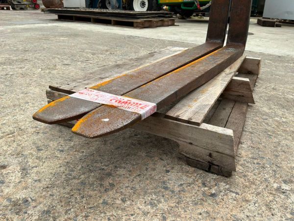 16" sliding  forks / Class 2 .....2.5 ton forklift 398295646