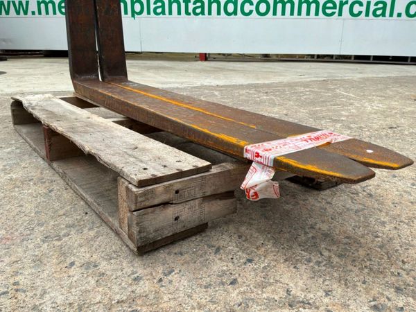 16" sliding  forks / Class 2 .....2.5 ton forklift 398295648