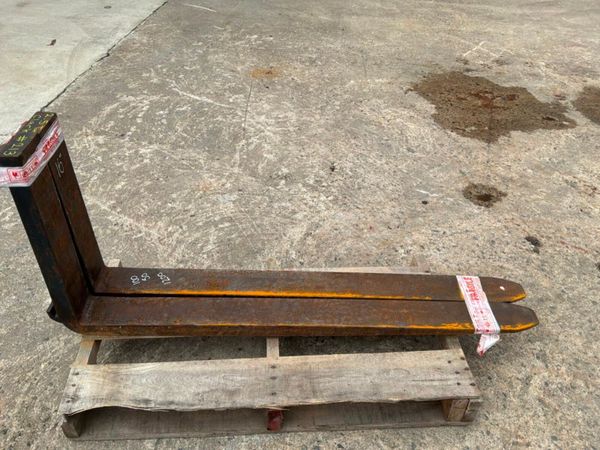 16" sliding  forks / Class 2 .....2.5 ton forklift 398295651