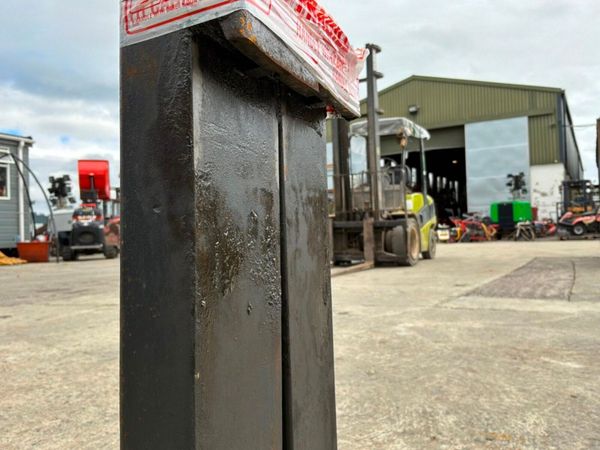 16" sliding  forks / Class 2 .....2.5 ton forklift 398295626
